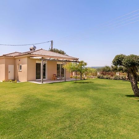 Dimitra'S Sunny Villa Mirsinochori Экстерьер фото