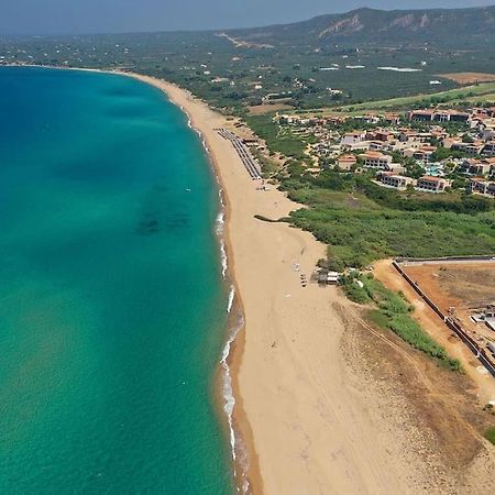Dimitra'S Sunny Villa Mirsinochori Экстерьер фото