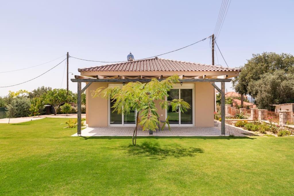 Dimitra'S Sunny Villa Mirsinochori Экстерьер фото