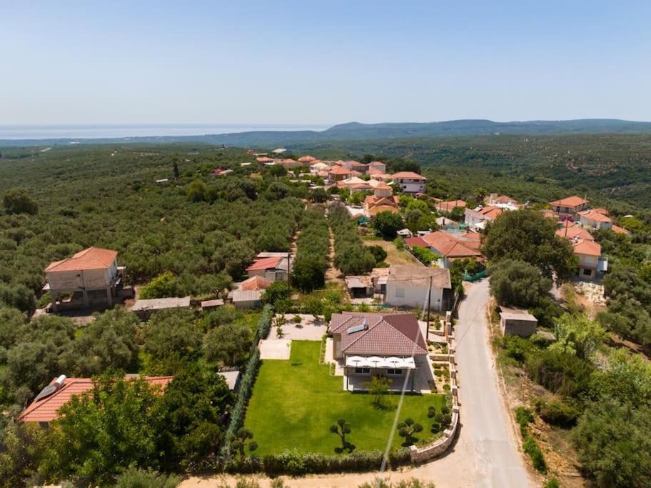Dimitra'S Sunny Villa Mirsinochori Экстерьер фото
