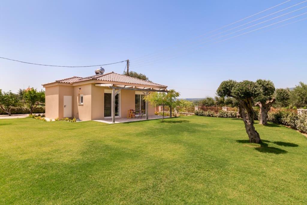 Dimitra'S Sunny Villa Mirsinochori Экстерьер фото