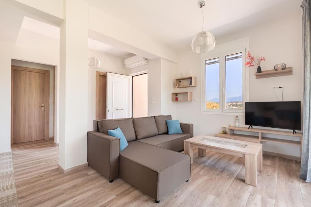 Dimitra'S Sunny Villa Mirsinochori Экстерьер фото