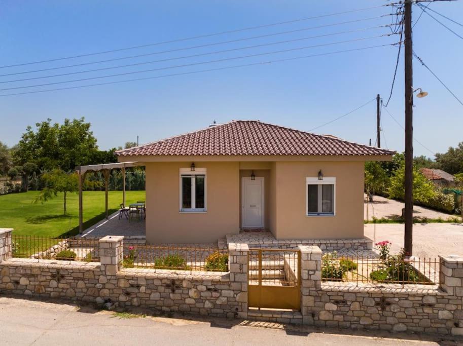 Dimitra'S Sunny Villa Mirsinochori Экстерьер фото