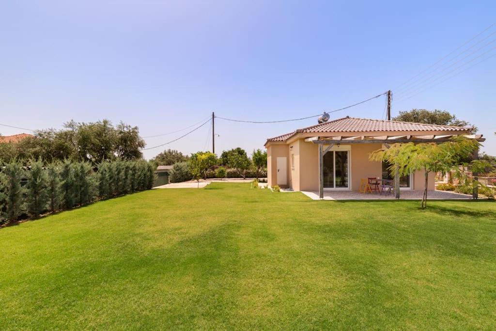 Dimitra'S Sunny Villa Mirsinochori Экстерьер фото