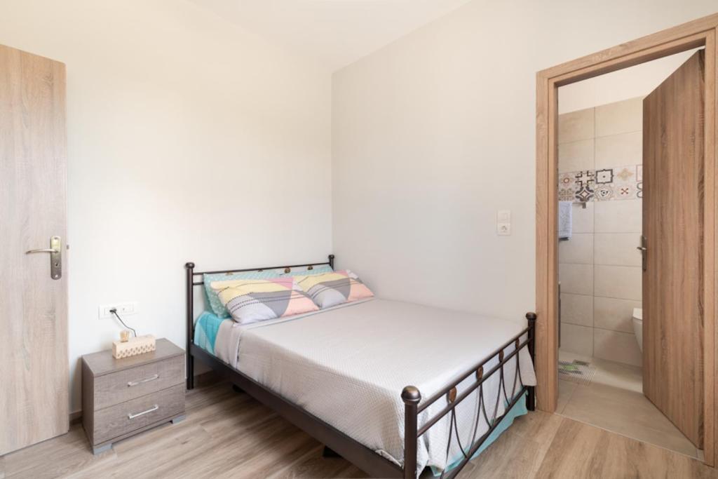 Dimitra'S Sunny Villa Mirsinochori Экстерьер фото