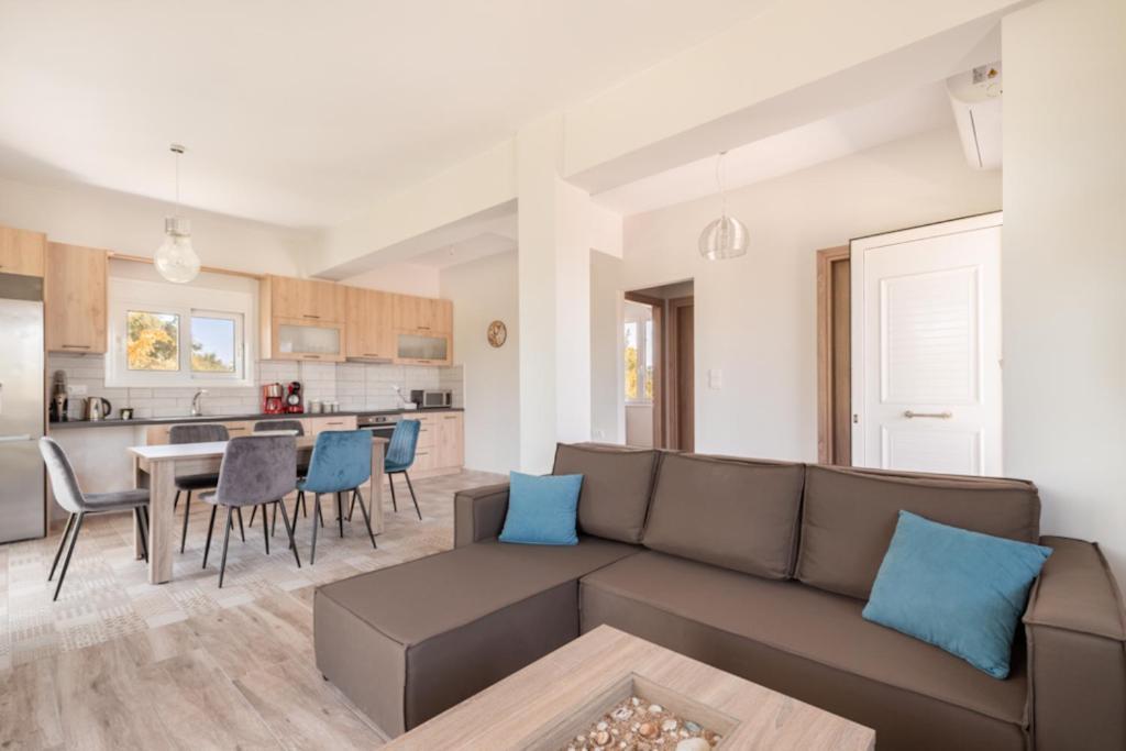 Dimitra'S Sunny Villa Mirsinochori Экстерьер фото