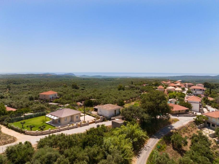 Dimitra'S Sunny Villa Mirsinochori Экстерьер фото