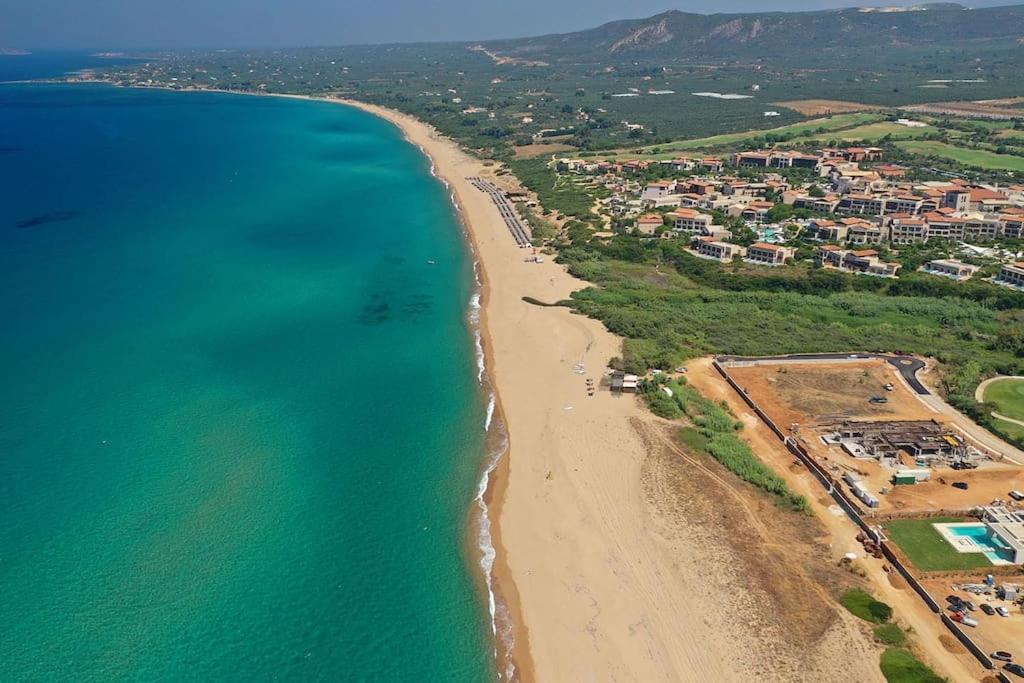 Dimitra'S Sunny Villa Mirsinochori Экстерьер фото