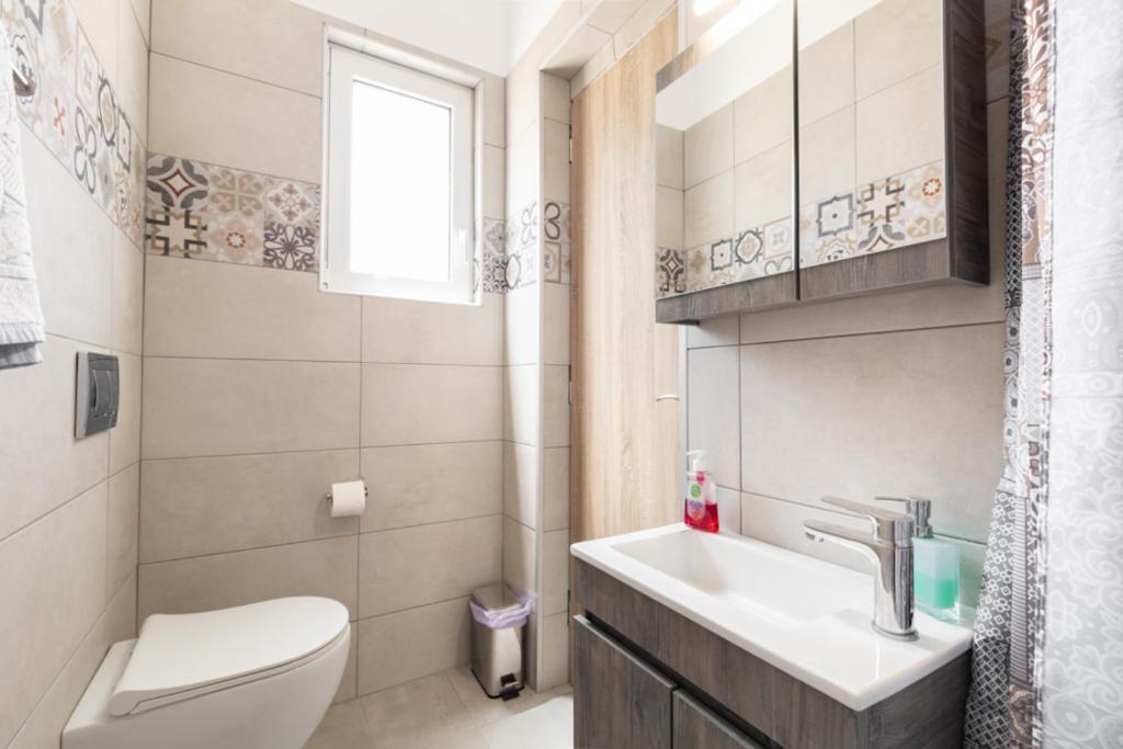 Dimitra'S Sunny Villa Mirsinochori Экстерьер фото