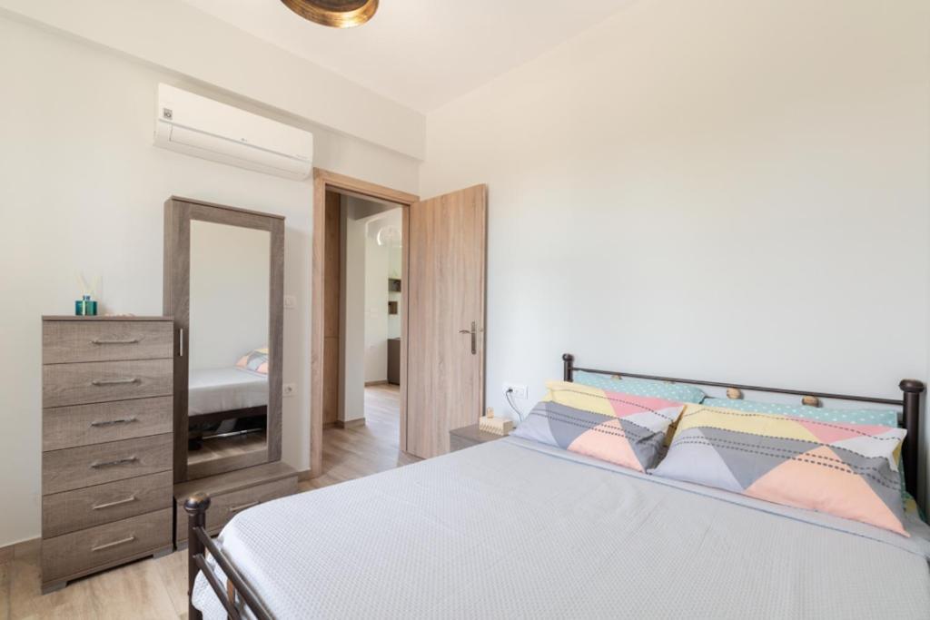 Dimitra'S Sunny Villa Mirsinochori Экстерьер фото